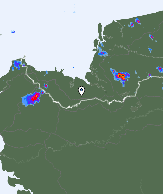 Időjárás-radar