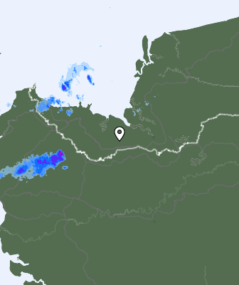 Laika apstākļu radars