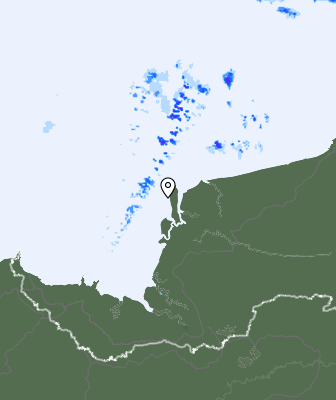 Radar de tiempo