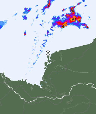 Radar de tiempo