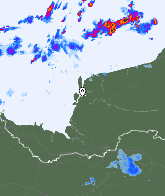 Radar de tiempo