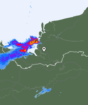 Időjárás-radar