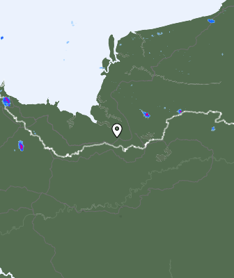 Laika apstākļu radars
