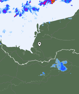 Radar de tiempo