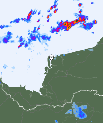 Radar de tiempo
