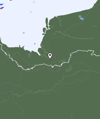 Laika apstākļu radars