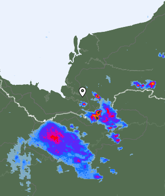 Laika apstākļu radars