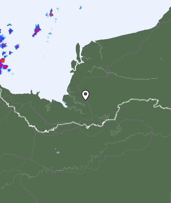 Laika apstākļu radars