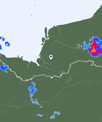 Laika apstākļu radars