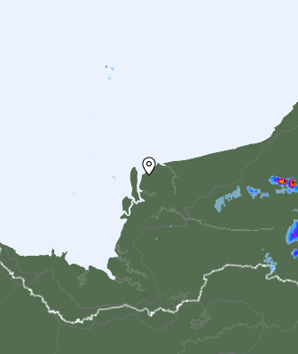 Laika apstākļu radars