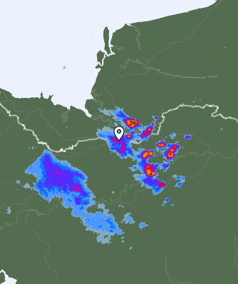 Hava durumu radarı