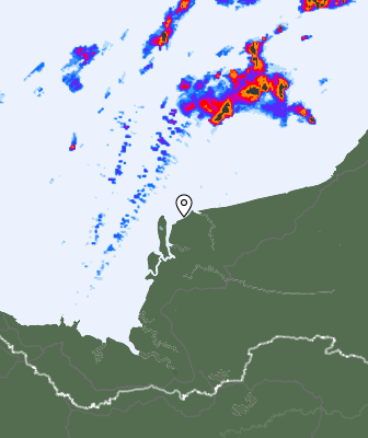 Radar de tiempo