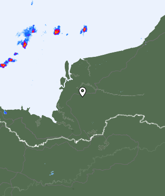 Időjárás-radar