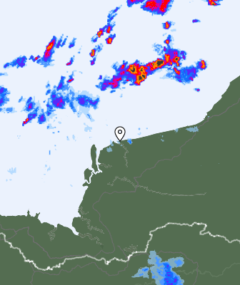 Radar de tiempo