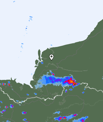 Időjárás-radar