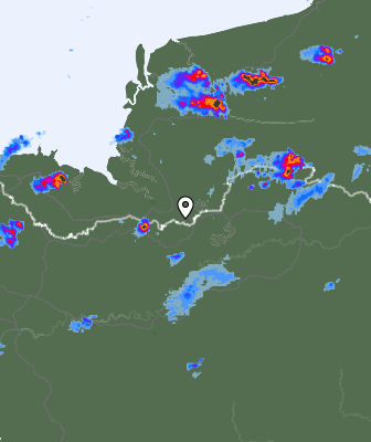Időjárás-radar