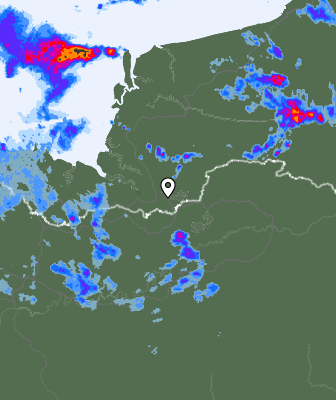 Laika apstākļu radars