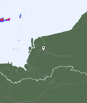 Hava durumu radarı