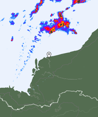 Radar de tiempo
