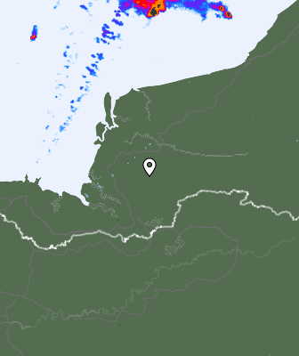 Radar de tiempo