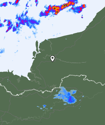 Radar de tiempo
