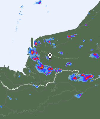 Időjárás-radar