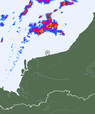 Radar de tiempo