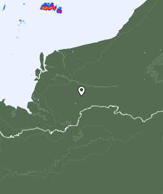 Laika apstākļu radars