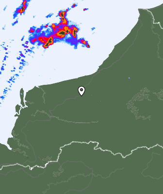 Radar de tiempo