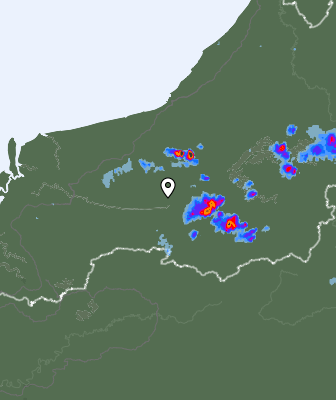 Hava durumu radarı