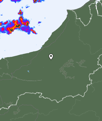 Radar de tiempo