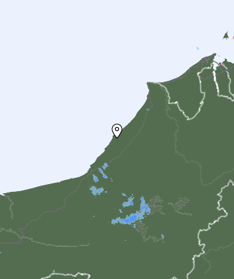Laika apstākļu radars