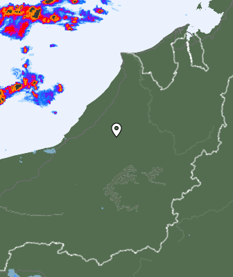 Radar de tiempo