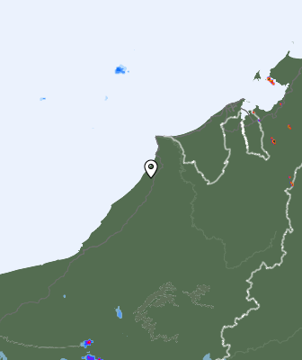 Laika apstākļu radars