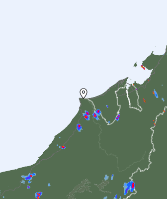 Laika apstākļu radars
