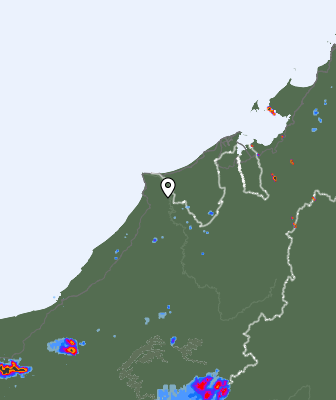 Hava durumu radarı