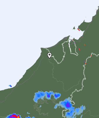Laika apstākļu radars