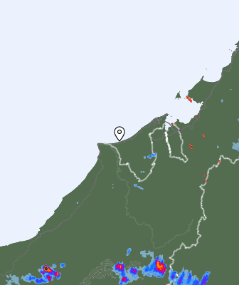 Hava durumu radarı
