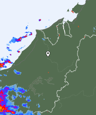 Laika apstākļu radars