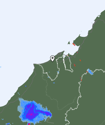 Laika apstākļu radars