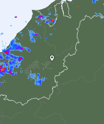Laika apstākļu radars