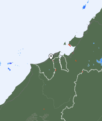 Laika apstākļu radars