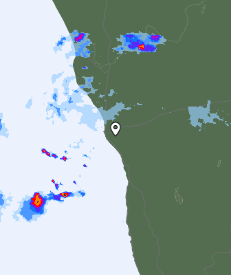 Ilmastiku radar