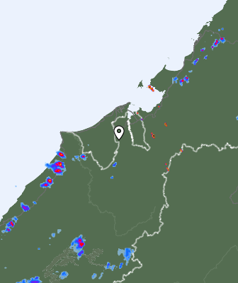 Laika apstākļu radars