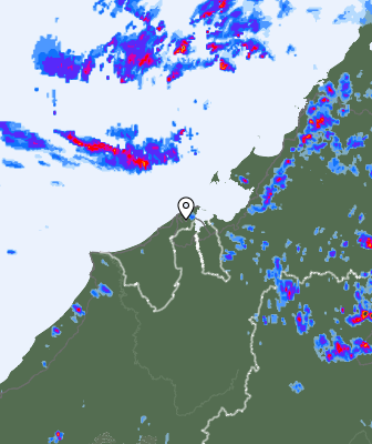 Radar de tiempo