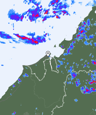 Radar de tiempo