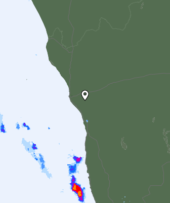 Ilmastiku radar
