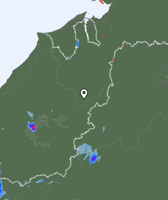 Laika apstākļu radars