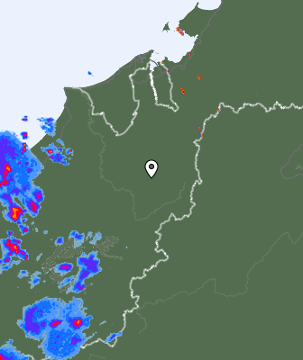 Laika apstākļu radars