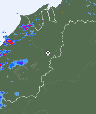 Laika apstākļu radars